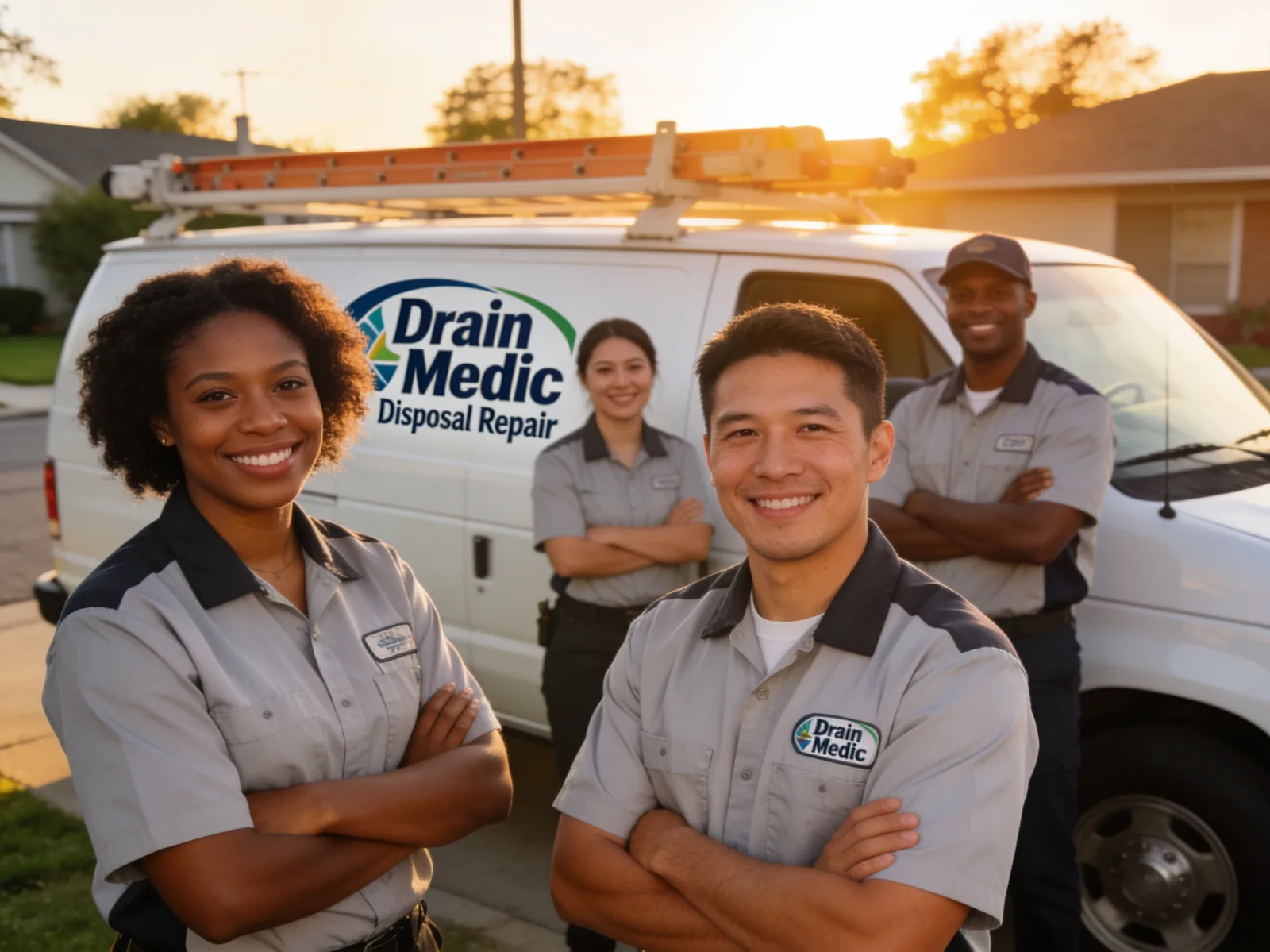Garbage Disposal Repair company in Barstow, TX